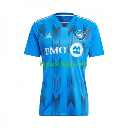 Billiga Fotbollströjor Montréal Impact Hemma tröja 2023/24 Kortärmad